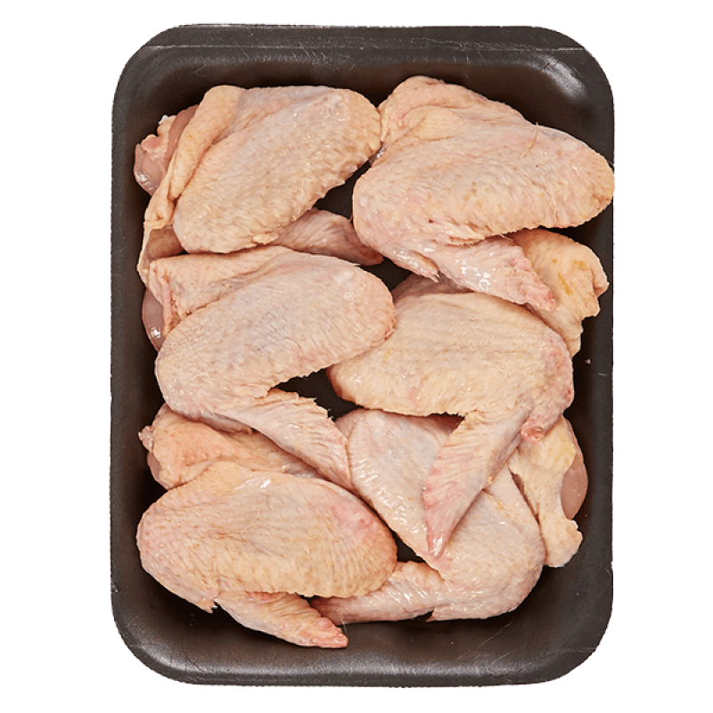 CHICKEN WINGS P/KG