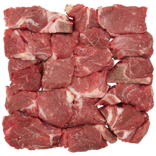BEEF STEW P/KG